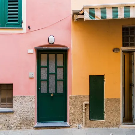 Apartamento Ca' De Nina, Nel Cuore Di A Pochi Passi Dal Mare *
