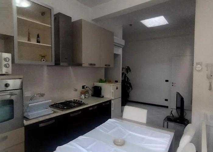Apartamento Ca' De Nina, Nel Cuore Di A Pochi Passi Dal Mare