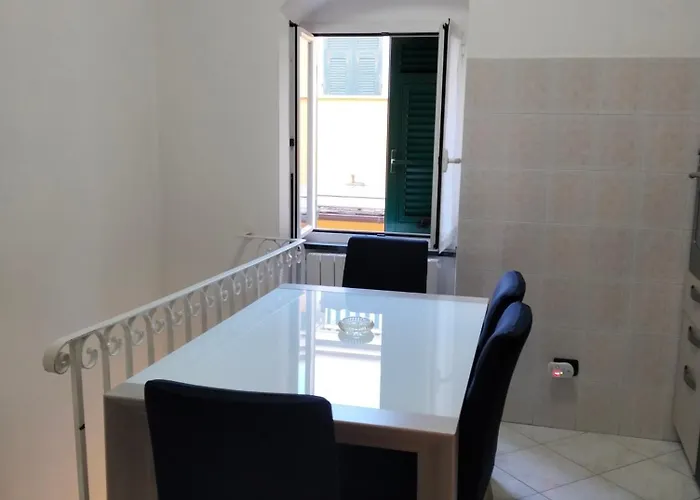 Apartamento Ca' De Nina, Nel Cuore Di A Pochi Passi Dal Mare *
