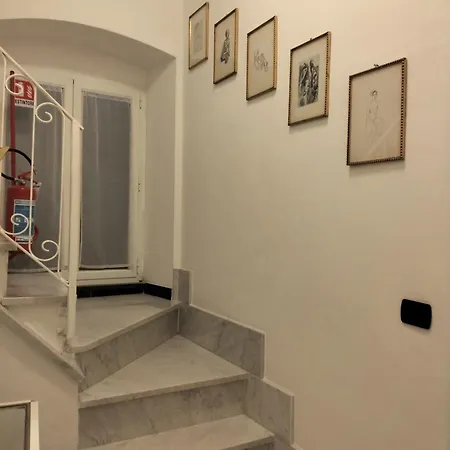 Ca' De Nina, Nel Cuore Di A Pochi Passi Dal Mare