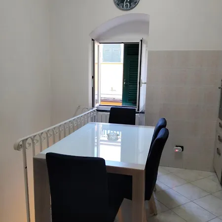 דירה Ca' De Nina, Nel Cuore Di A Pochi Passi Dal Mare *