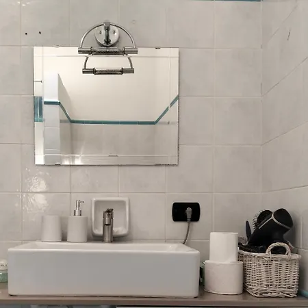 Ca' De Nina, Nel Cuore Di A Pochi Passi Dal Mare Appartement *