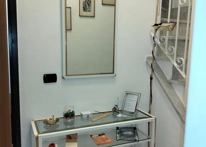 Appartement Ca' De Nina, Nel Cuore Di A Pochi Passi Dal Mare
